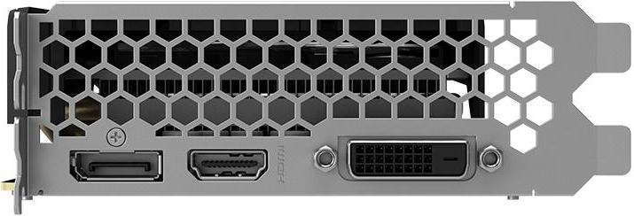 Actual product image PNY GeForce GTX 1660Ti XLR8 Gaming 6GB (6 GB)