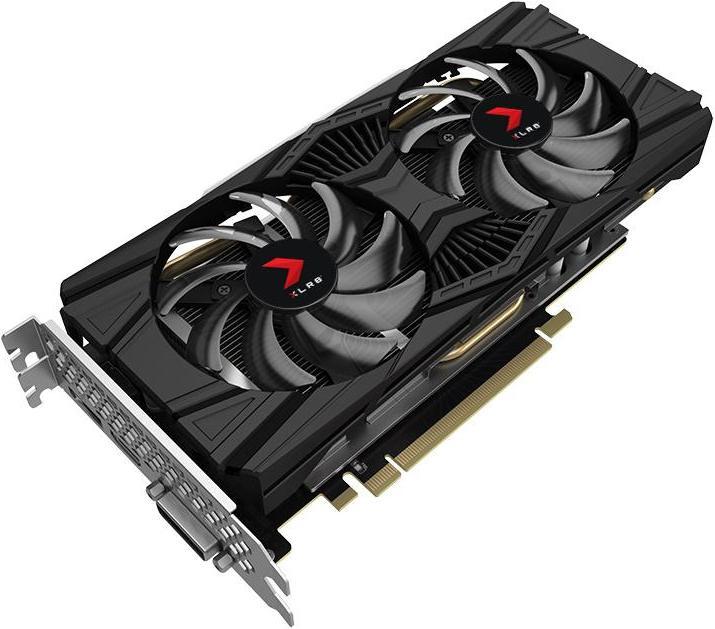 Actual product image PNY GeForce GTX 1660Ti XLR8 Gaming 6GB (6 GB)
