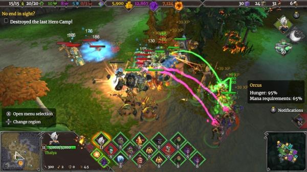 Produktbild Dungeons 3 - Nintendo Switch Edition (Switch) (IT/ESP) (Switch, Switch Lite, Switch OLED, IT)