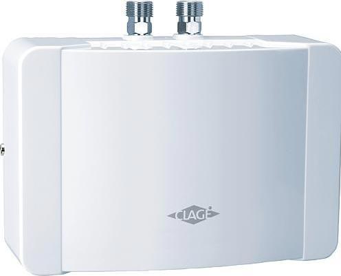 Clage Small instantaneous water heater M7 hydraulic 6.5 kW