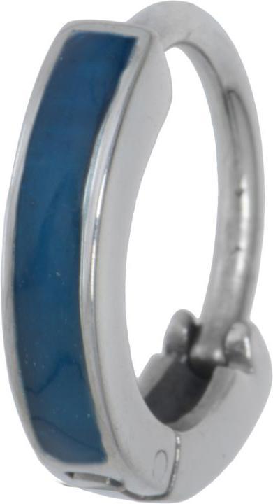 Actual product image Bijouteria Bellypiercing (Surgical steel 316L, Silver 925, Email)