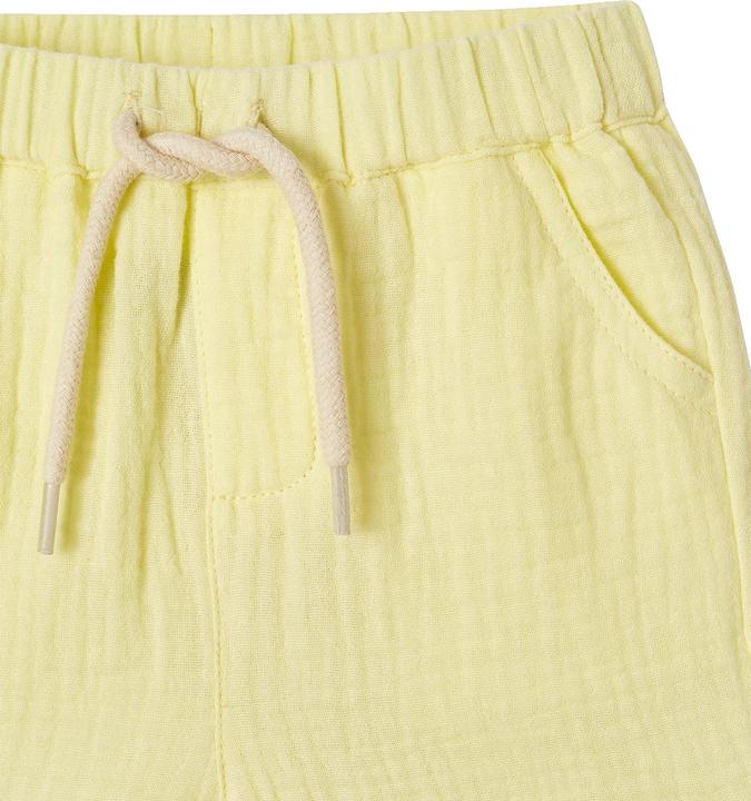 Immagine prodotto Vertbaudet Baby Shorts aus Musselin mit Dehnbund (62)