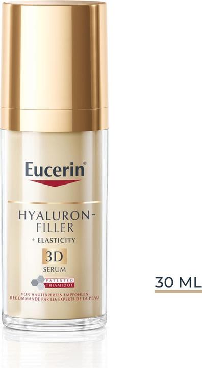 Produktbild Eucerin HYALURON-FILLER + ELASTICITY 3D Serum (30 ml)