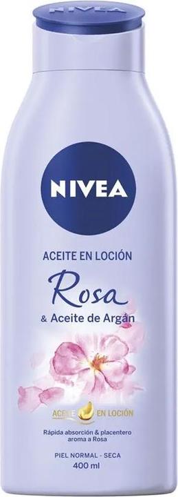 Produktbild NIVEA ACEITE EN LOCION flor cerezo & jojoba 400 ml (Körperlotion, 400 ml)