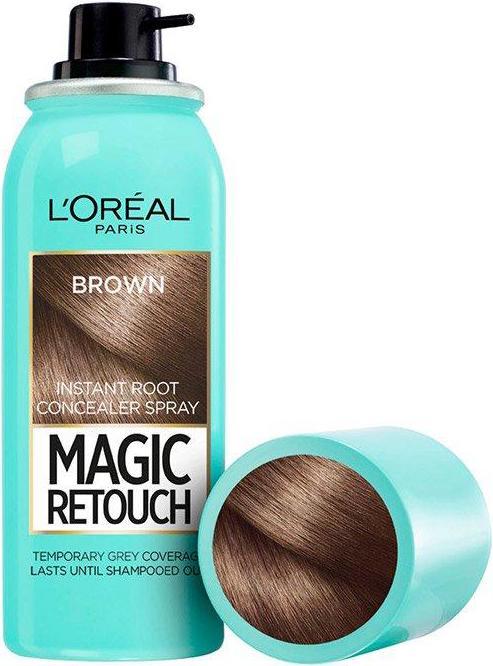Immagine prodotto L'Oréal Paris Maschera per le radici dei capelli L'OREAL Magic Retouch 3