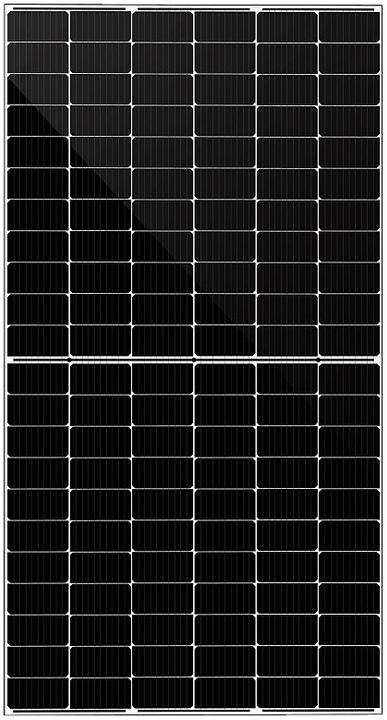 DAH Solar Solar modules 420W, set of 4 (420 W, 22 kg)