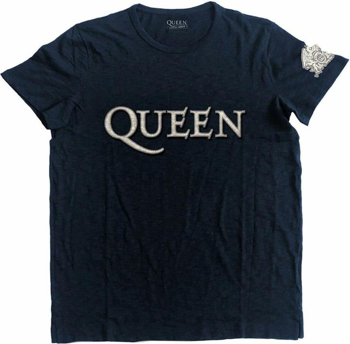 Actual product image Queen TShirt Logo (S)