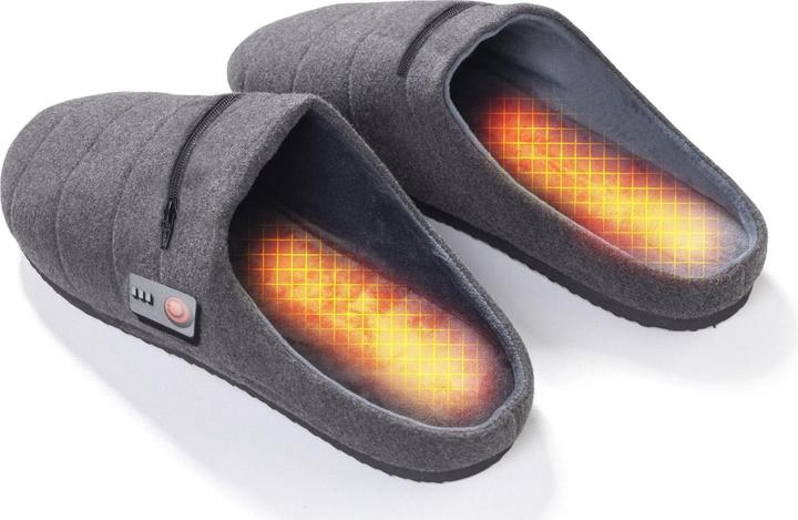 Image du produit Bertschat Chaussons chauffants (46, 46.5, 47)