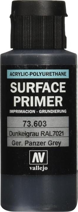Vallejo Surface Primer - Ger. Panzer Grey (73.603)