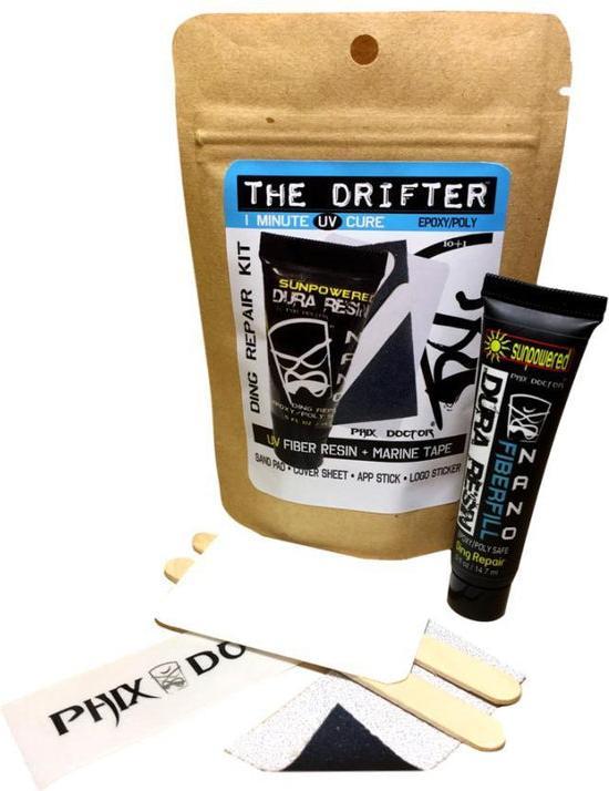 Actual product image Phix Doctor Kit de réparation UV Ding
