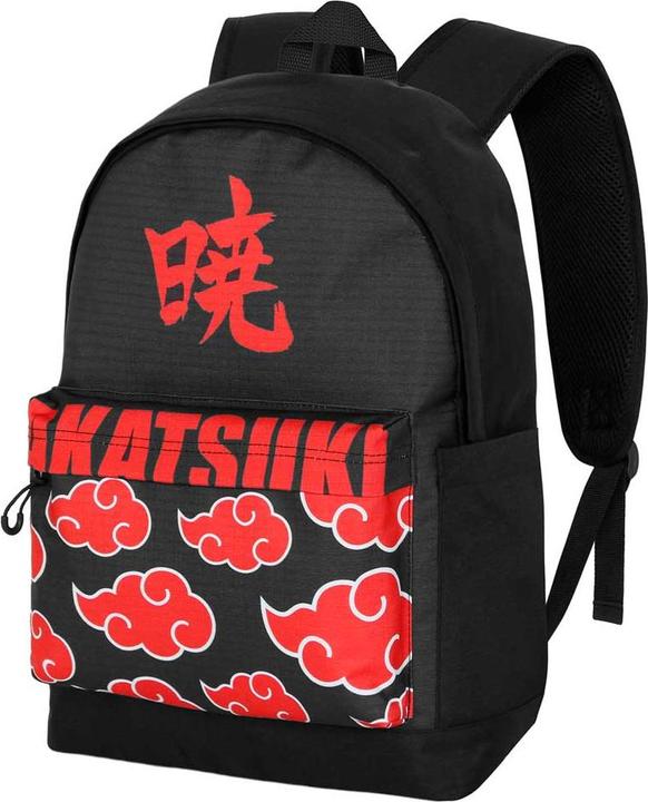 Actual product image Karactermania Naruto Shippuden Plus HS Backpack Kanji (23 l)