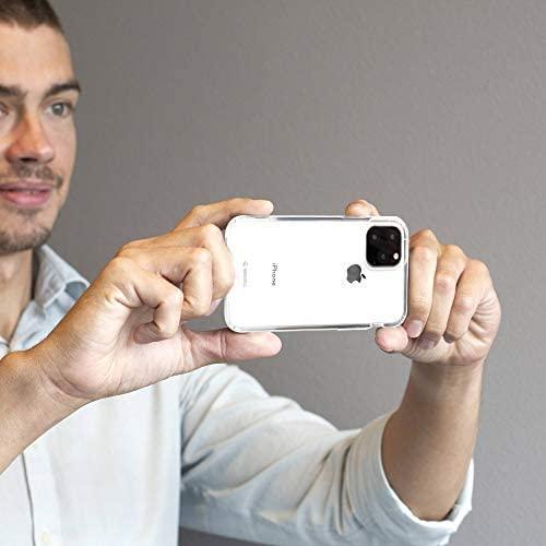 Actual product image Krusell Kivik Cover Apple iPhone 11 Pro transparent (Apple iPhone 11 Pro)