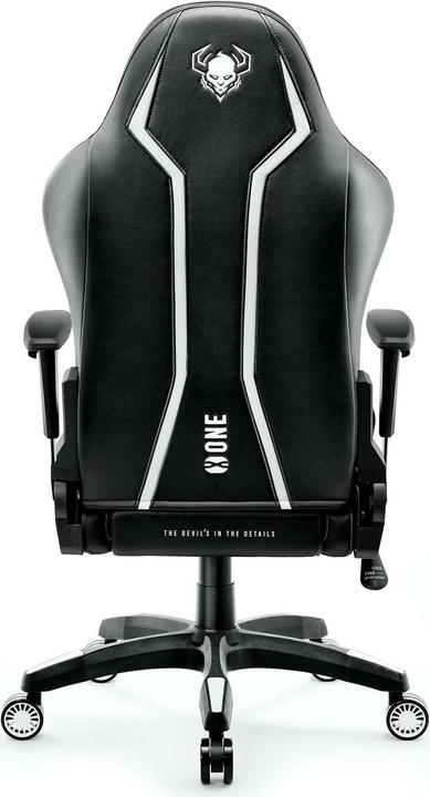 Image du produit Diablo Chaise de jeu X-One 2.0 Gaming Chair King, noir-blanc