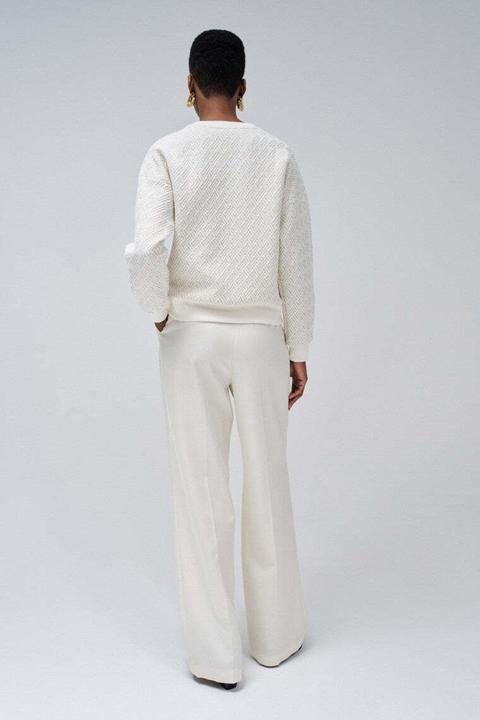 Immagine prodotto Salsa Jeans Felpa con dettaglio scintillante (L)