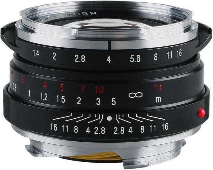 Voigtländer Nokton Classic Leica M“ 40 mm f (Leica M)