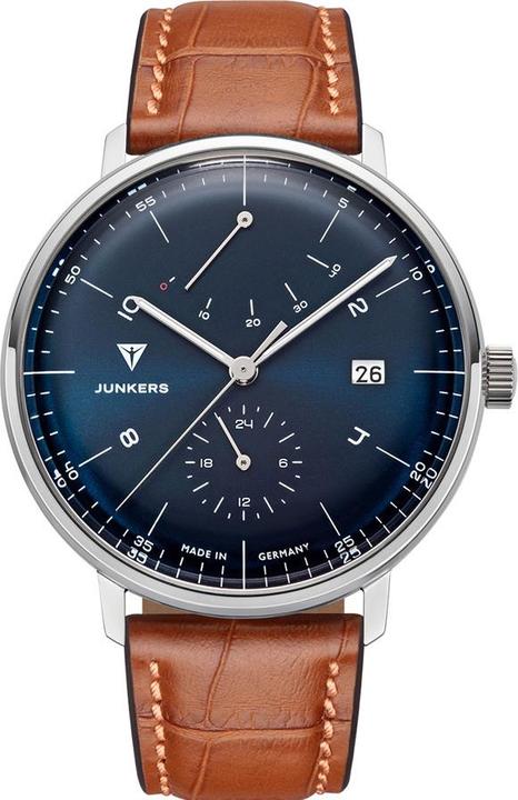 Immagine prodotto Junkers Bauhaus (Orologio da polso analogico, 41 mm)