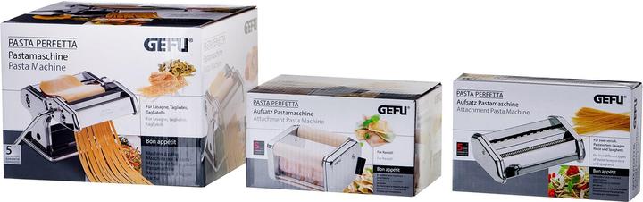 Produktbild GEFU Perfetta De Luxe