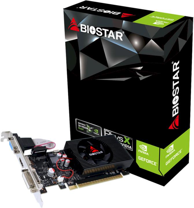 Image du produit Biostar GeForce GT 730 (4 Go)
