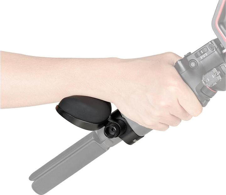 Actual product image SmallRig Wrist rest for DJI RS series, accessory type camera (Gimbal mount)