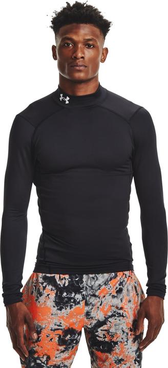 Actual product image Under Armour ColdGear® Armour Compression Mock Men's Long Sleeve (S)