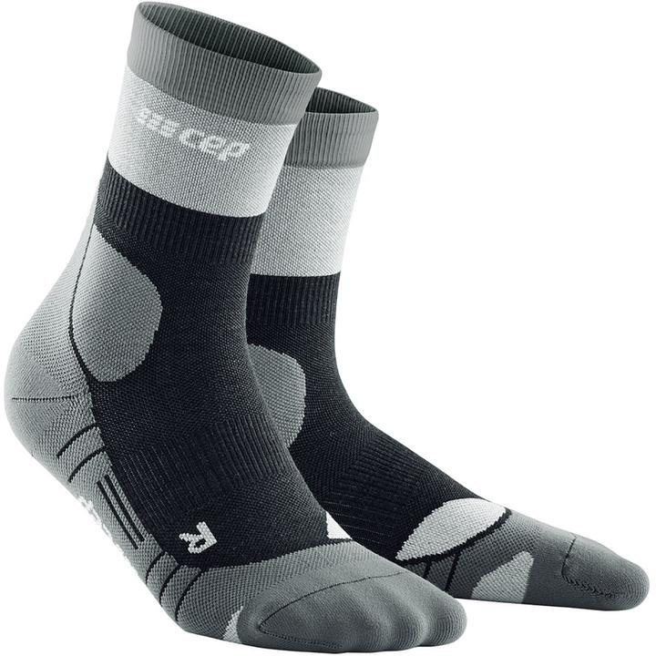 Produktbild Cep Hiking Lt Merino Mid Cut Socken (37 - 40)