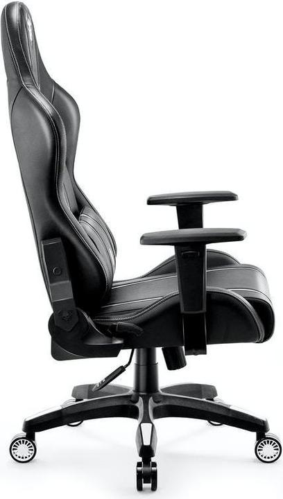 Immagine prodotto Diablo Sedia da gioco X-One 2.0 Gaming Chair Normal, Nero-bianco
