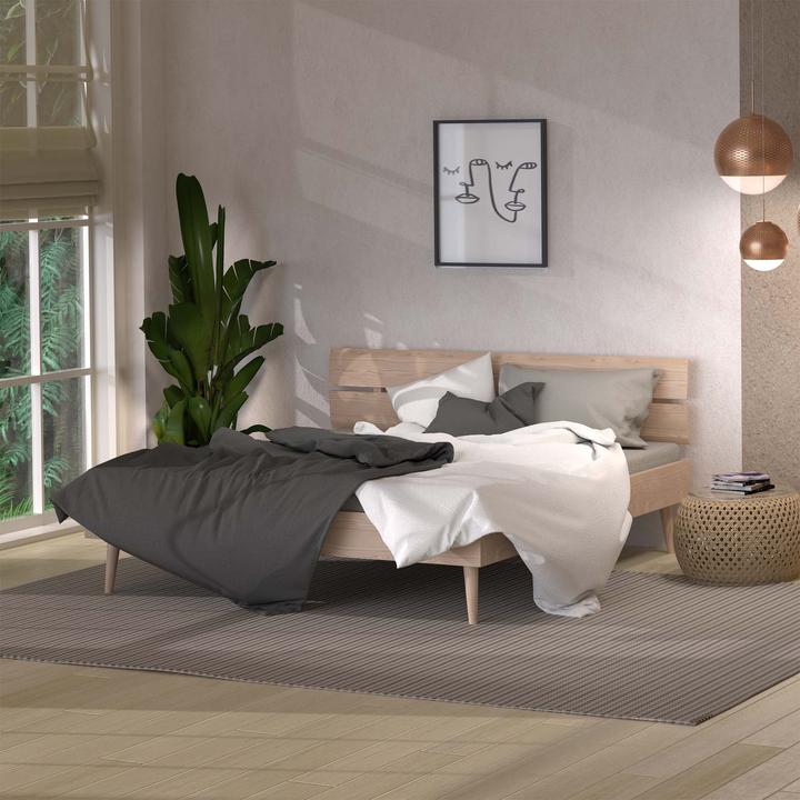 Image du produit Lotus Bettwaren Linge de lit en chanvre (Housse de couette, 240 x 240 cm)