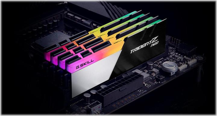 Produktbild G.Skill Trident Z Neo (2 x 8GB, 3600 MHz, DDR4-RAM, DIMM)