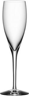 Actual product image Orrefors Champagnerglas More 2 er Set, 18cl (2 Glasses, Champagne glasses)