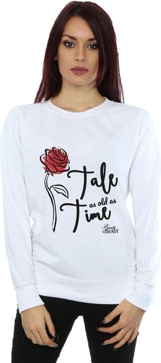 Produktbild Disney Tale As Old As Time Rose Sweatshirt (XL)