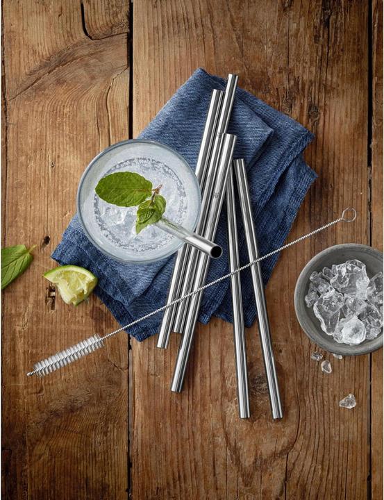 Actual product image WMF Straw Set (7 x)