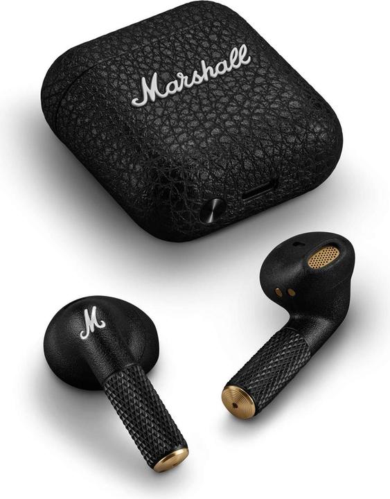 Actual product image Marshall Minor IV (No noise cancelling, 7 h, Wireless)