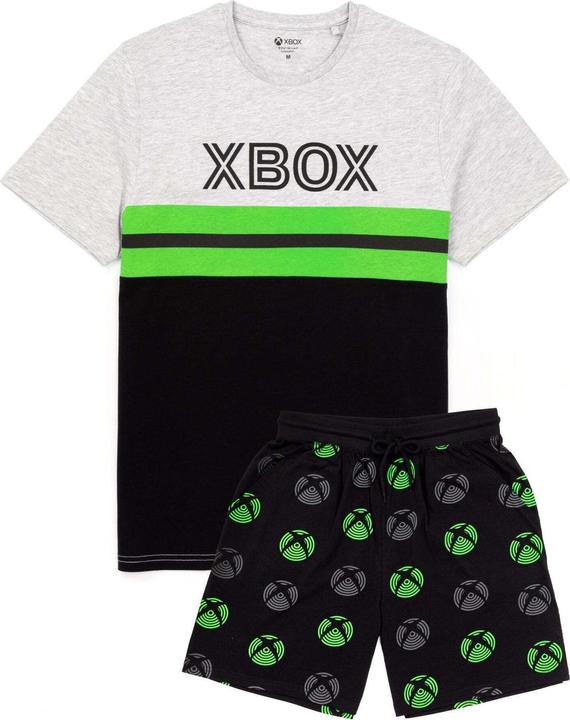 Produktbild Microsoft Gamer TShirt und Shorts (L)
