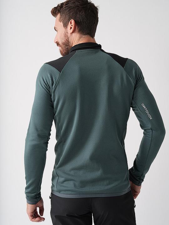 Image du produit Ortovox Veste en polaire Grid Men (XXL)