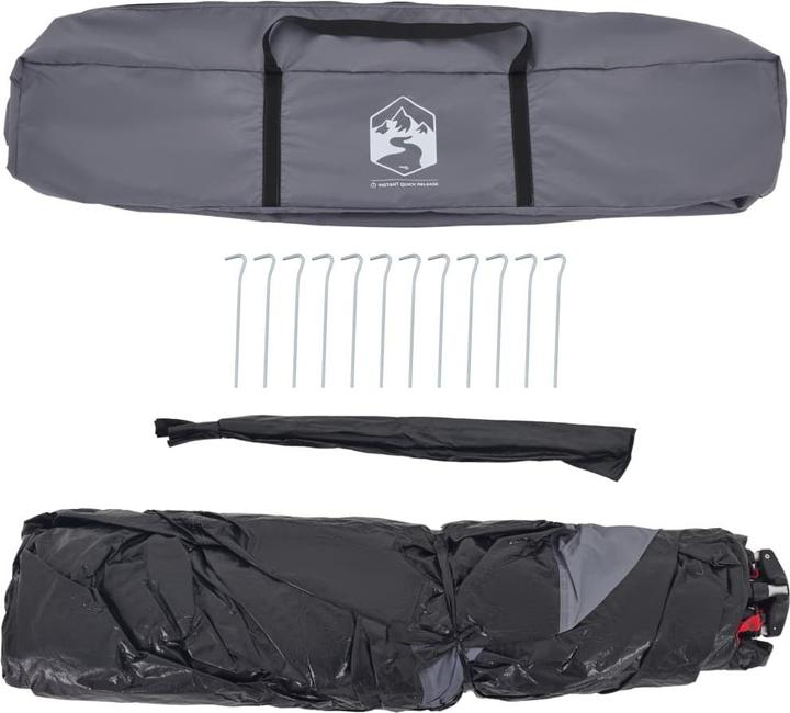 Image du produit VidaXL Kitty (Tente igloo, 6.90 kg, 4 personnes)