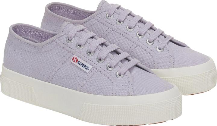 Image du produit Superga - Chaussures à semelles compensées - Adulte (36)