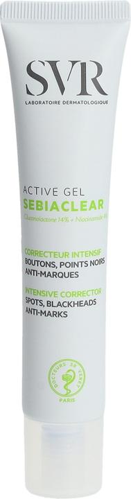 Active Gel (40 ml, Gesichtsgel)
