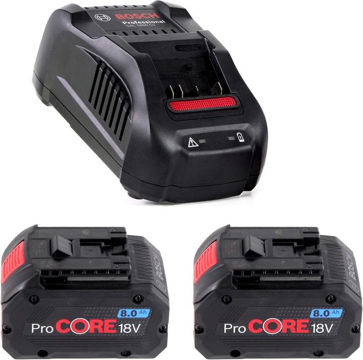 Immagine prodotto Bosch Professional Set iniziale (18 V)