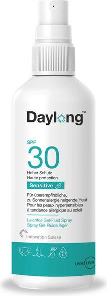 Produktbild Daylong Sensitive (Sonnenspray, SPF 30, 150 ml, 196 g)
