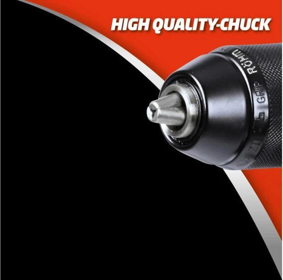Actual product image Einhell TE-ID 650 E (Electrical connection)