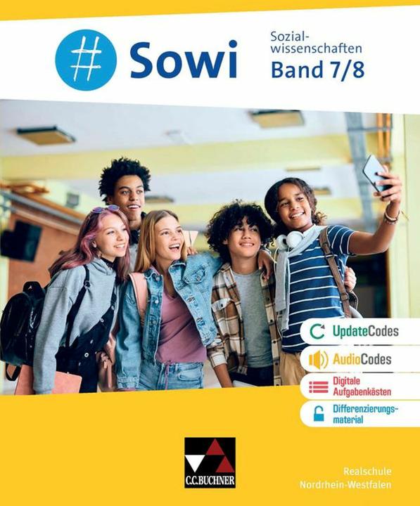 Actual product image #Sowi NRW 7/8 (German, Dominicua, Kiriakos/Gessner, Manuel/Gleissner, Antoniadis, 2024)