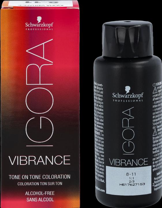 8-11 Light blonde Cendré Extra