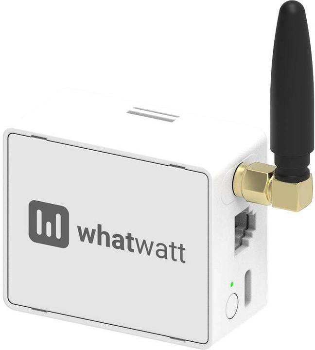 Actual product image Whatwatt Energiemessgerät