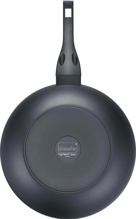 Actual product image Berndes Wok Alu Recycled Induction 28 cm (28 cm, Wok, Aluminium)