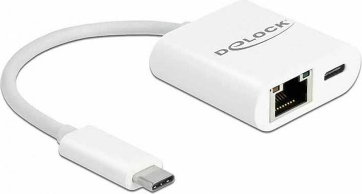 Delock 65402 (USB-C, RJ45 (1x))