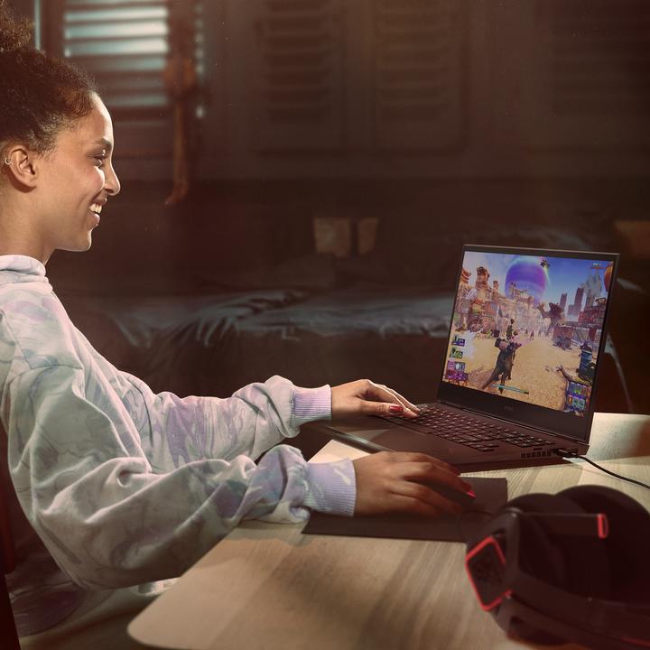 Actual product image HP Omen 16-c0850nz RTX 3070 (16.10", AMD Ryzen 7 5800H, 16 GB, 1000 GB, CH)