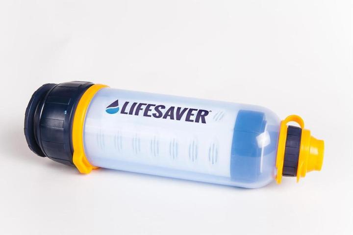 Immagine prodotto LifeSaver Filtro per acqua in bottiglia (0.75 l)