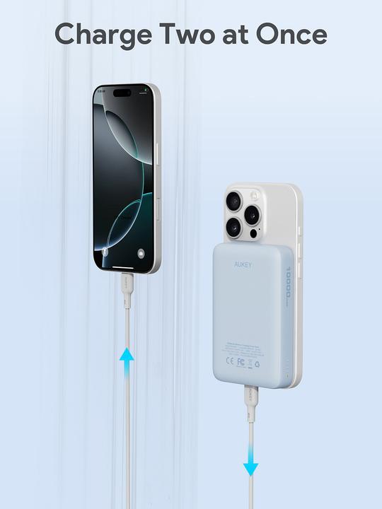 Immagine prodotto Aukey Mag Fusion (10000 mAh, 20 W)