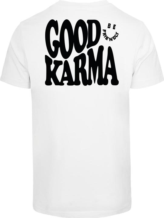 Produktbild Mister Tee MisterTee Good Karma Friendly Tee - 193875 (L)