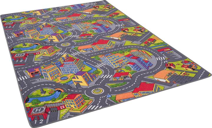 Image du produit Snapstyle Tapis de rue pour enfants (80 x 200 cm)